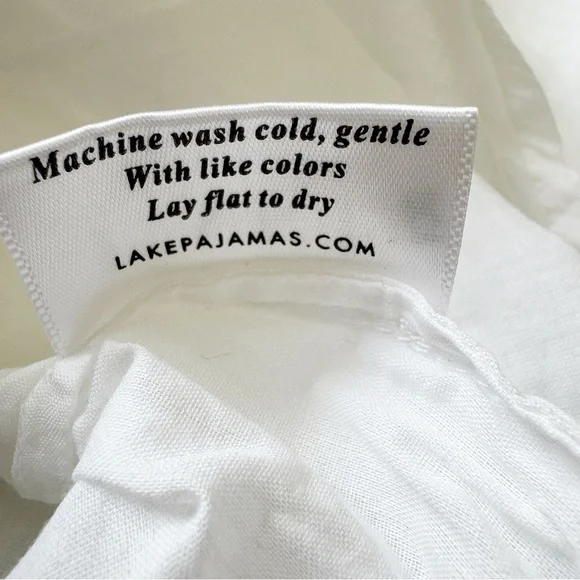 LAKE Patio Dress White Medium - Picture 4 of 12